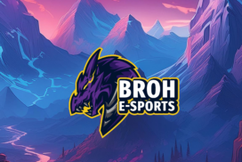 Broh-Gaming Relaunch Vorschaubild mit Community-Grafik